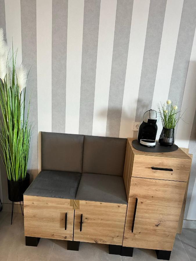 Fewo Sky21 * Langen Exklusives Appartment Vollausstattung / Zentrale Lage *Neu* Extérieur photo