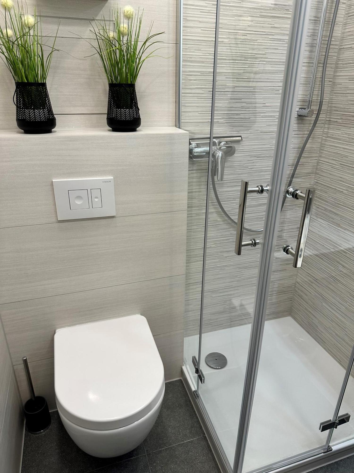 Fewo Sky21 * Langen Exklusives Appartment Vollausstattung / Zentrale Lage *Neu* Extérieur photo