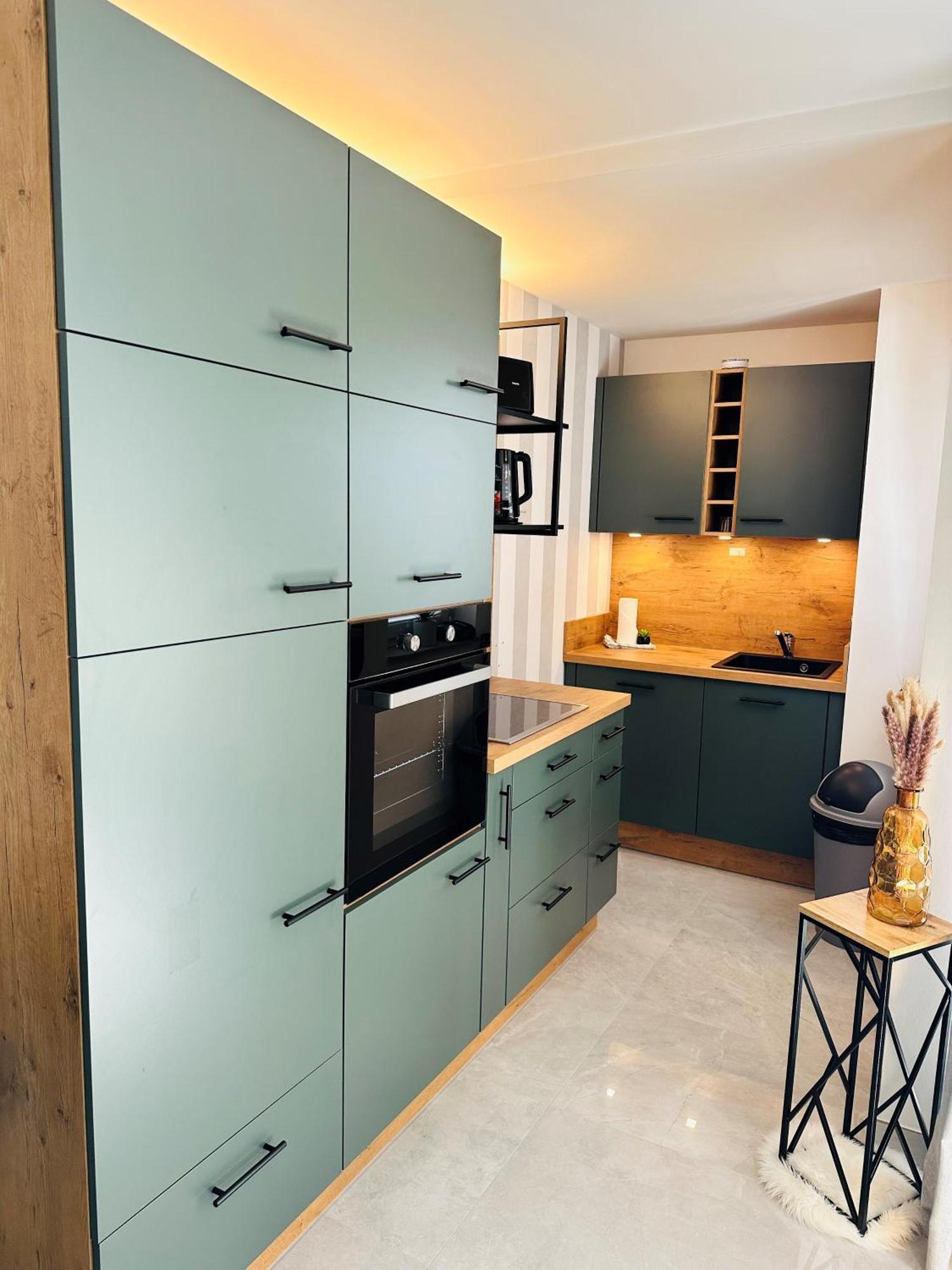 Fewo Sky21 * Langen Exklusives Appartment Vollausstattung / Zentrale Lage *Neu* Extérieur photo